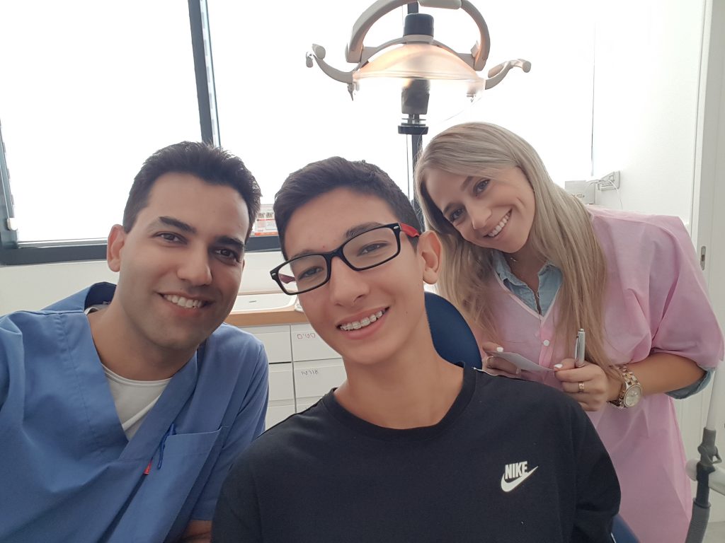 יישור שיניים בלתי נראה